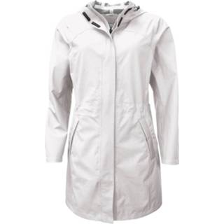 👉 Regenjas wit polyester vrouwen Pro-x Elements Zalina Dames 4005422152302