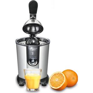 👉 Juicer zilverkleurig Solis Citrus (8453) - Citruspers 7611210921745