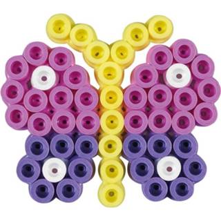👉 Strijkkraal active Hama Maxi Strijkkralen Vlinder 100 Stuks 28178089801