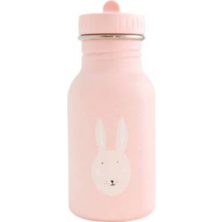 👉 Drinkbeker roze RVS edelstaal Trixie Mrs. Rabbit Junior 350 Ml 5400858402172