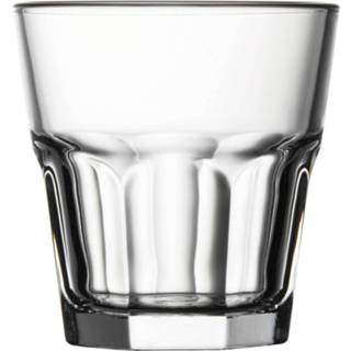 👉 Transparant glas Mammoet Tumbler Casablanca 20.5 Cl 12 Stuk(s) 8693357021433