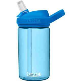 👉 Drinkbeker blauw kunststof Camelbak Eddy+ Junior 0,4 Liter Tritan 886798030562