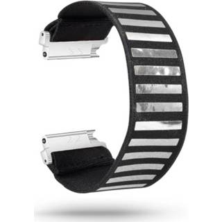 👉 Watch elastisch nylon zwart Smartphoneclip - Bandje Mirror Voor Galaxy Active (2) 8720254257235