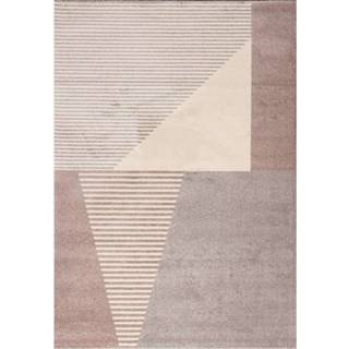 👉 Vloerkleed wit rose active Sevilla paper white/dusty 160x230cm 5414478999288