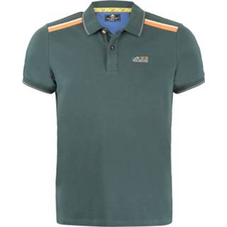 👉 XXL mannen groen N.Z.A. Polo Medina 21BN107 8719608592481