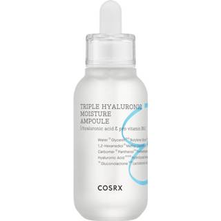 👉 Ampul active COSRX Hydrium Triple Hyaluronic Moisture Ampoule 40 ml. 8809598450653