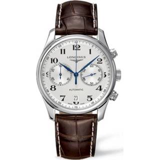 👉 Chrono graaf active Longines master collection chronograaf 40 mm 7612356115876