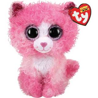 👉 Ty Beanie Boo's Reagan Cat 15cm 8421363087