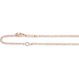 👉 Tirisi jewelry venice 18 karaats roségouden lengtecollier