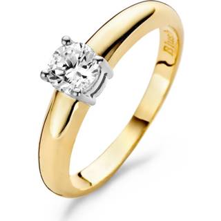 👉 Zirkonia gouden active Blush ring met 8717828175897