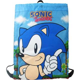 👉 Gymtas multikleur Sonic The Hedgehog Trainerbag 5036278084812