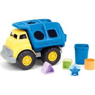 👉 Green Toys - Vormenbox Truck 816409013981