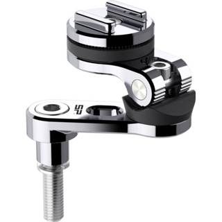 👉 Schroef bevestiging SP Connect Bar Clamp Mount PRO CHROME voor schroefbevestiging M8