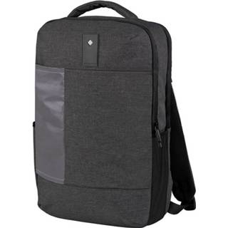 👉 Rugzak zwart polyamide polyester Tucano Urbano Smart Pack 14 Liter 8026492125085