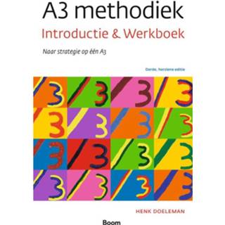 👉 Werkboek A3 Methodiek - Introductie & 9789462764057