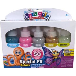 👉 Kidwize Aqua Gelz Special Fx Colors Set 9-delig 735850248905