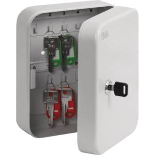 👉 Sleutelkast staal Filex Kb Key Box 20 8713032509169