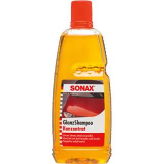 👉 Sonax Autoshampoo Wash & Shine 1 Liter 4064700314351