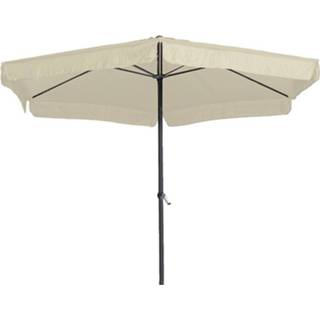 👉 Parasol ecru Garden Impressions Delta Ø300 - 8713002505443