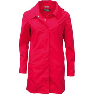 👉 Regenjas rood polyester vrouwen Pro-x Elements Candy Dames 4005422156034