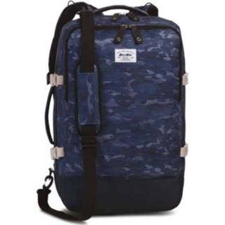 👉 Rugzak grijs blauw polyester Fabrizio Cabin Pro 40 Liter Grijs/blauw 4002282152312