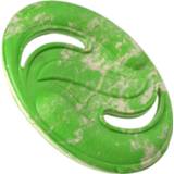 👉 Frisbee groen EVA Free And Easy Junior 22,5 Cm 8720585004843