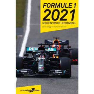 👉 Formule 1 - 2021 9789493201330