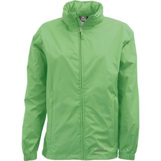 👉 Regenjas groen polyamide vrouwen Pro-x Elements Nelly Dames 4005422116397
