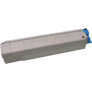 👉 Tonercartridge zwart Sqip Gereviseerde Voor Oki Mc860 7612735063408