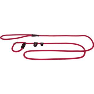 👉 Nylon Dierenbenodigdheden Vadigran Lasso Classic Rood 170cmx6mm 5411468158892