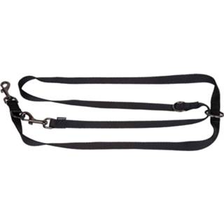 👉 Zwart nylon Dierenbenodigdheden Vadigran Politieleiband Classic 200cmx20mm 5411468159844