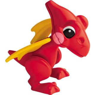 Tolo Toys Friends - Pterodactylus rode Rode Tolo Toys Friends - Pterodactylus 19287873658