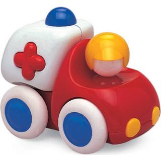 👉 Baby's Tolo Toys - Baby Ambulance 19287882704