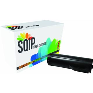 👉 Tonercartridge zwart Sqip Gereviseerde Voor Xerox Phaser 3610 Extra - Hoge Opbrengst 7612735071588