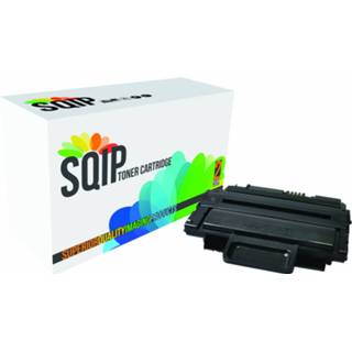 👉 Tonercartridge zwart Sqip Gereviseerde Voor Xerox Workcentre 3210/3220 - Hoge Opbrengst 7612735068328