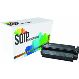 👉 Tonercartridge zwart Sqip Gereviseerde Voor Hp Laserjet 1200 - Hoge Opbrengst 7612735065228