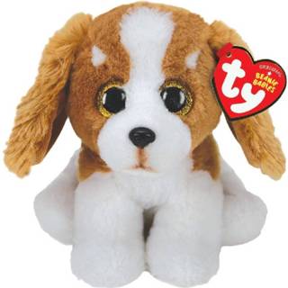 👉 Baby's Ty Beanie Babies Barker Basset 15cm 8421401314
