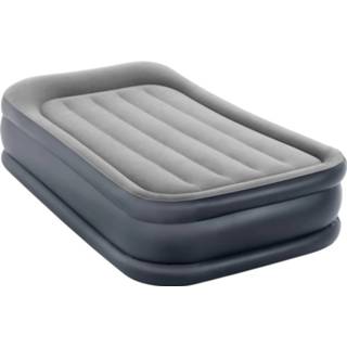 👉 Luchtbed Intex Twin Deluxe Pillow Rest Dura-beam Plus Series Verhoogd 8720286155813