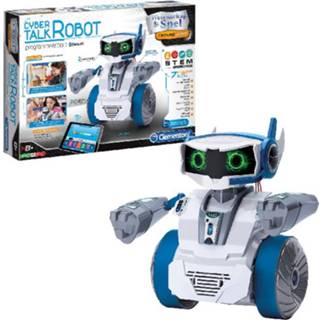 👉 Clementoni Technologie Cyber Robot 8005125669271