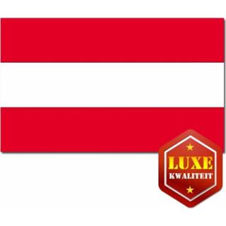 👉 Vlag active Luxe Oostenrijkse 100x150