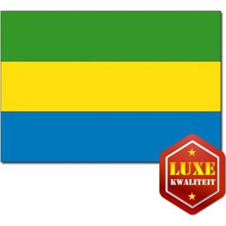 👉 Vlag Luxe Gabon