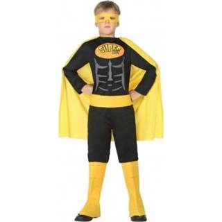 👉 Superheld vleermuis pak/verkleed kostuum voor jongens