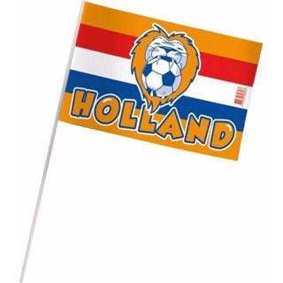 Zwaaivlaggen Holland