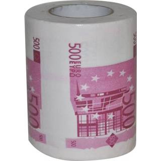 👉 500 euro toiletpapier