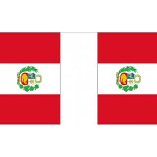 👉 Peru vlaggenlijn deluxe 9 m