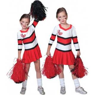 👉 Cheerleader outfit voor meisjes
