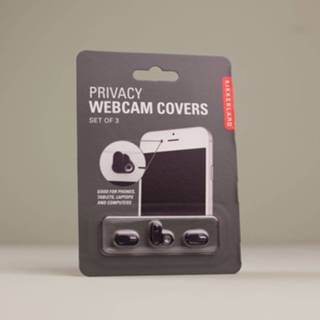 👉 Webcam active Kikkerland covers (set van 3)