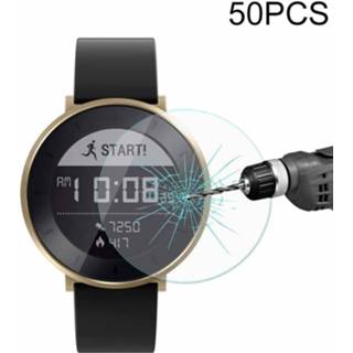 👉 Glas active 50 STUKS Voor Huawei Honor Watch2 S1 0.26mm 2.5D Gehard Film 6922493397372