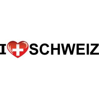 👉 I Love Schweiz sticker