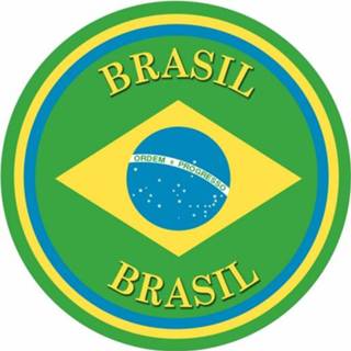 👉 Bierviltje active Brazilie thema bierviltjes